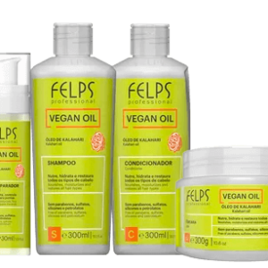 Kit Vegan Oil Aceite de Kalahari