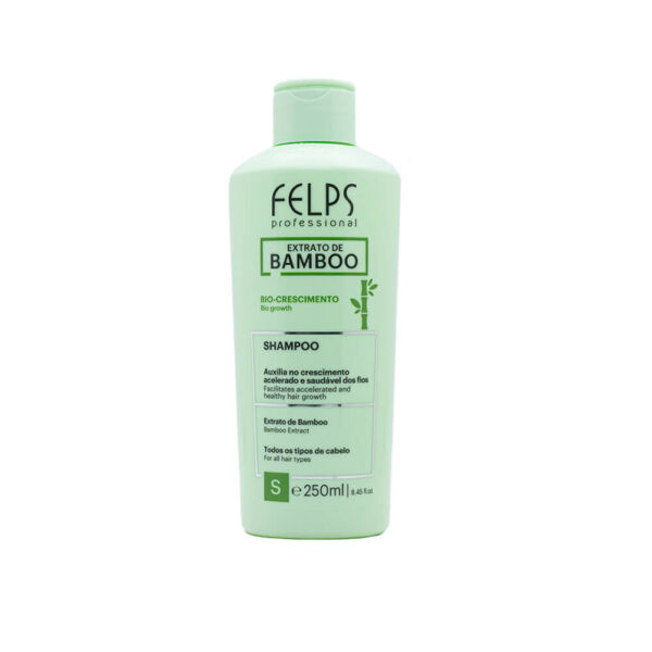 Kit Profesional Felps Extracto de Bamboo - 2x1000ml - Imagen 4