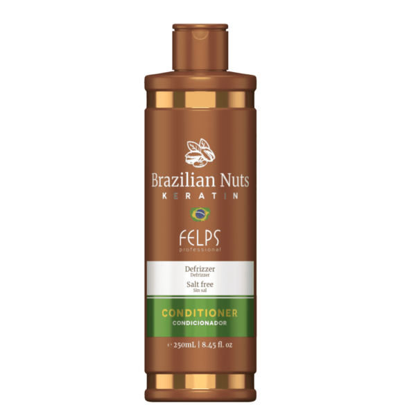 Kit Shampoo + Condicionador Brazilian Nuts 250ml - Imagen 3