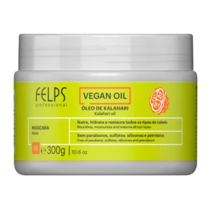 Mascarilla Capilar Vegan Oil Kalahari