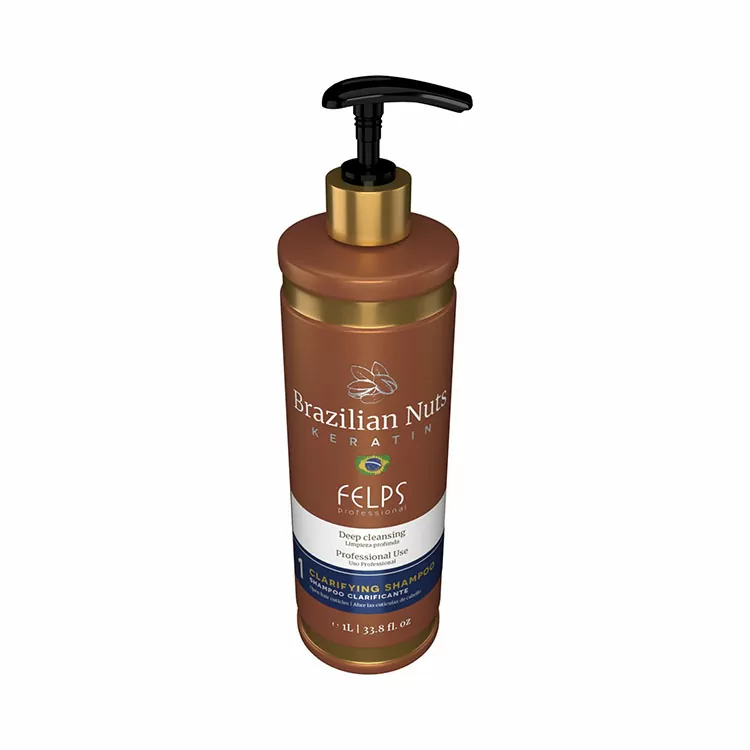Kit Alisado Brazilian Nuts 2x1000ml + Smoothing Mask XBTX Felps 1000gr - Imagen 8