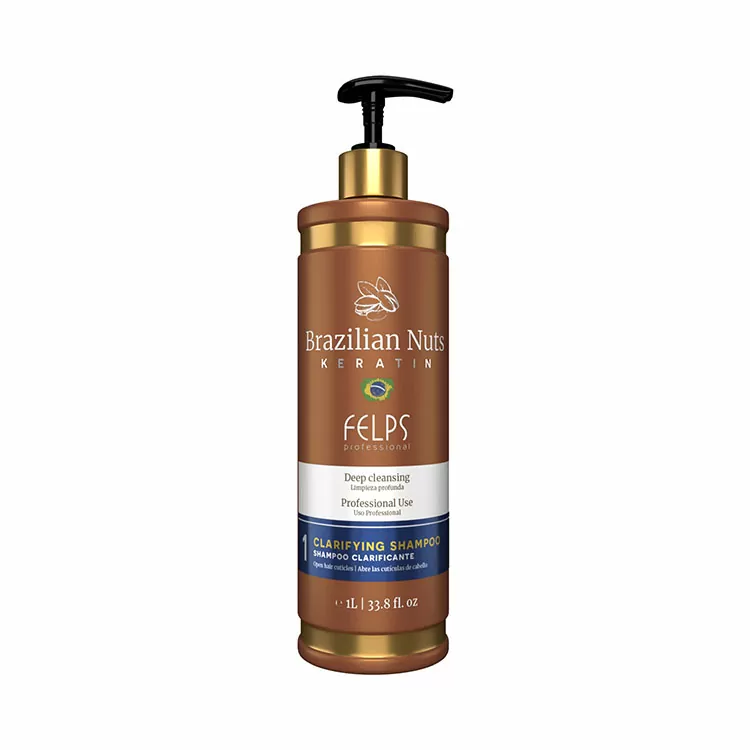 Kit Alisado Brazilian Nuts 2x1000ml + Smoothing Mask XBTX Felps 1000gr - Imagen 6