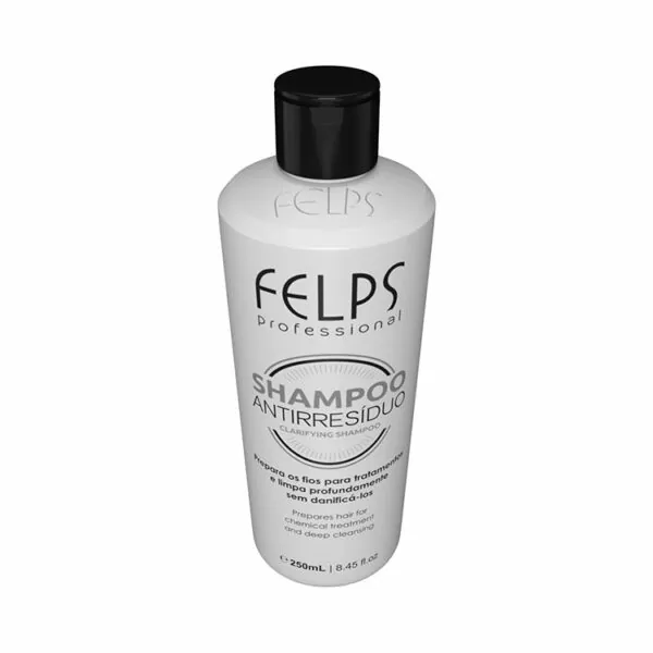 Shampoo Anti Residuos 250ml - Imagen 5