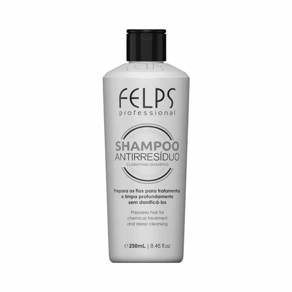 Shampoo Anti Residuos 250ml