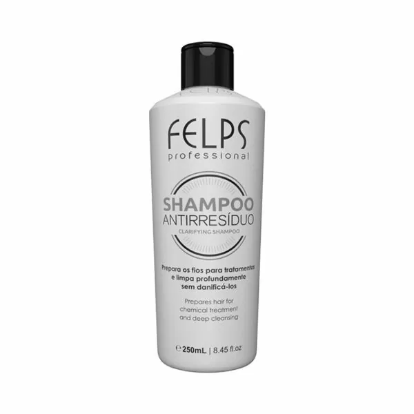Shampoo Anti Residuos 250ml - Imagen 4