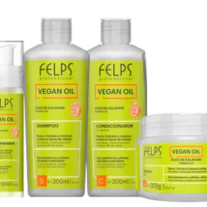 Kit Vegan Oil Aceite de Kalahari