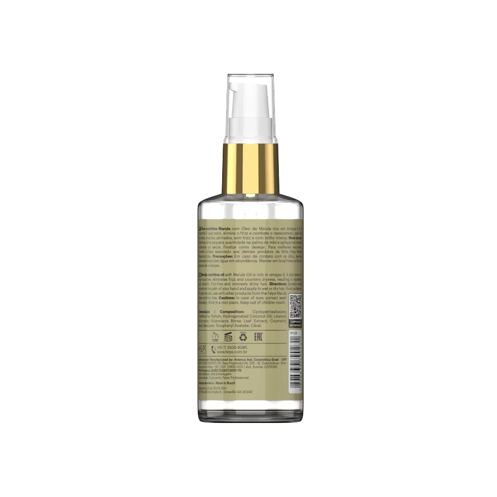 Felps Aceite de Puntas Marula 50ml - Imagen 3