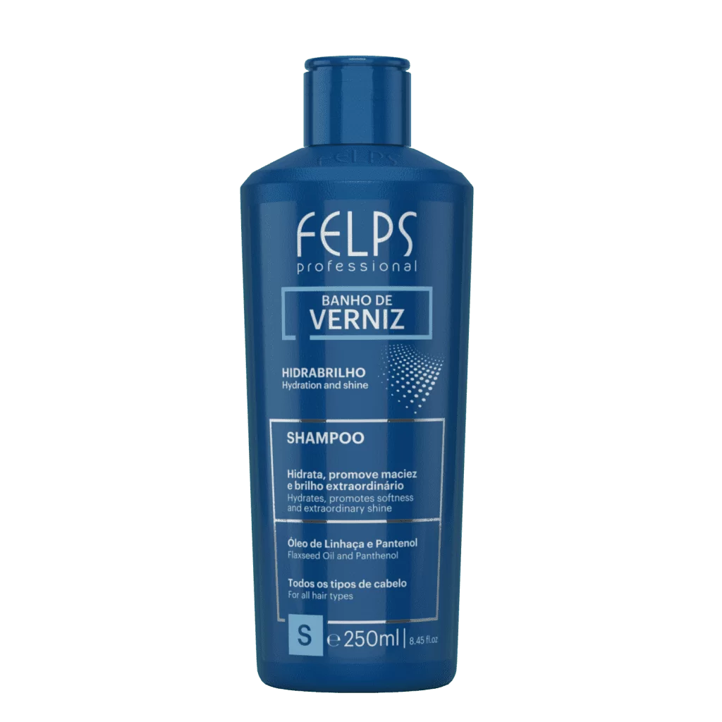 Kit shampoo + Condicionador Banho de Verniz 250ml - Imagen 3