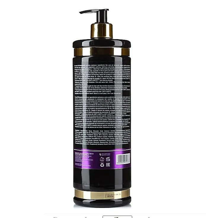Nanoplastia Omega Zero Acai 250ML – Felps Professional - Imagen 3